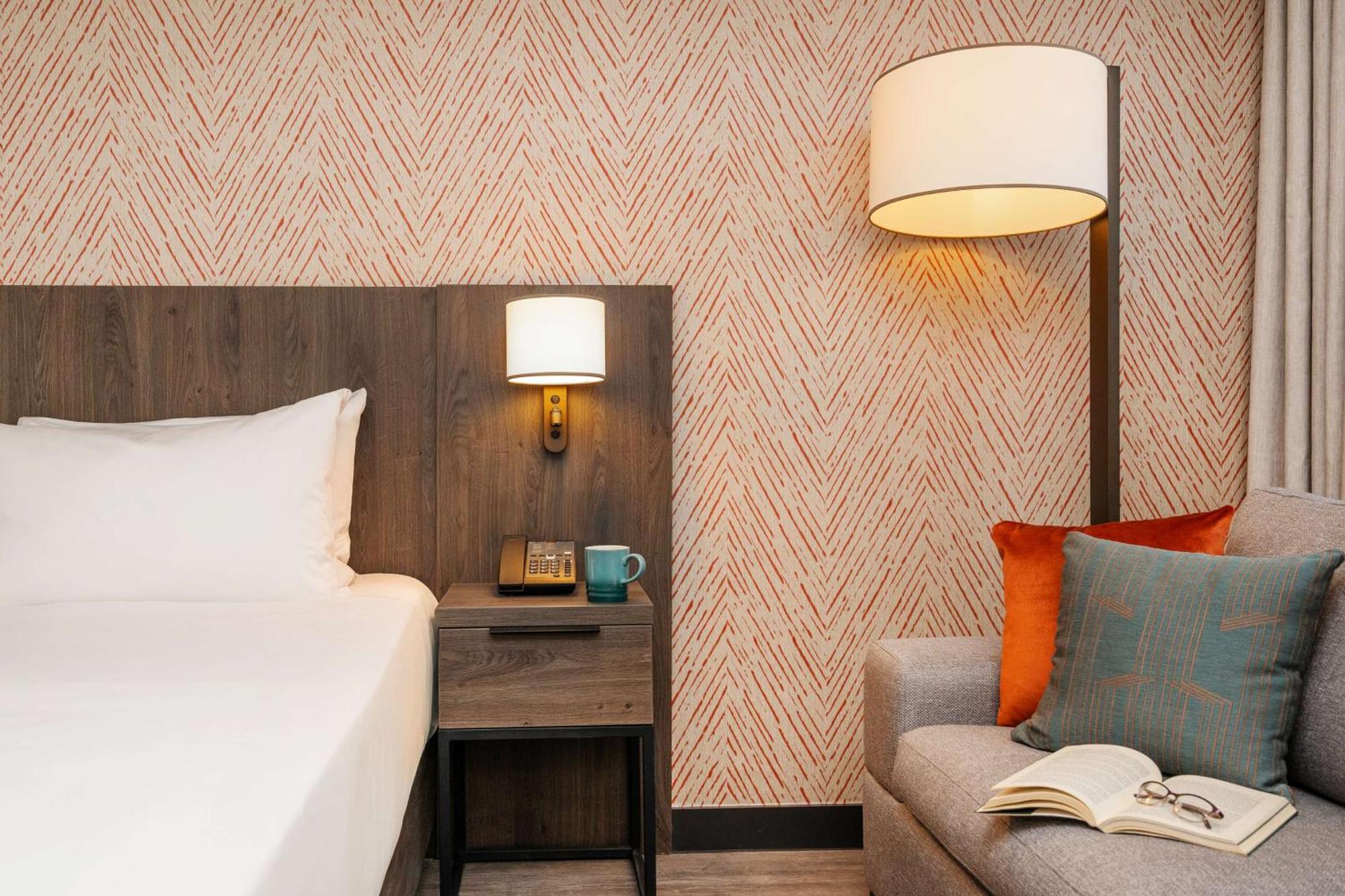 利兹 Hyatt House Leeds酒店 外观 照片
