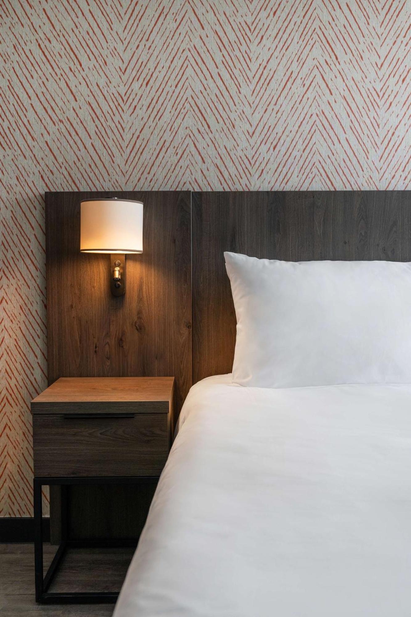 利兹 Hyatt House Leeds酒店 外观 照片